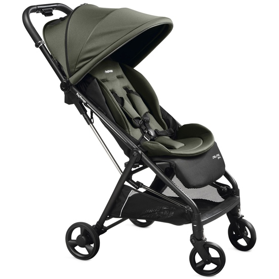 Коляска прогулочная Peg-Perego Selfie Plus Metal - 16